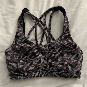 Lululemon Sports Bra